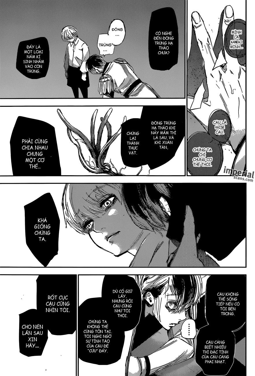 Tokyo Ghoul:re Chapter 32 - 14