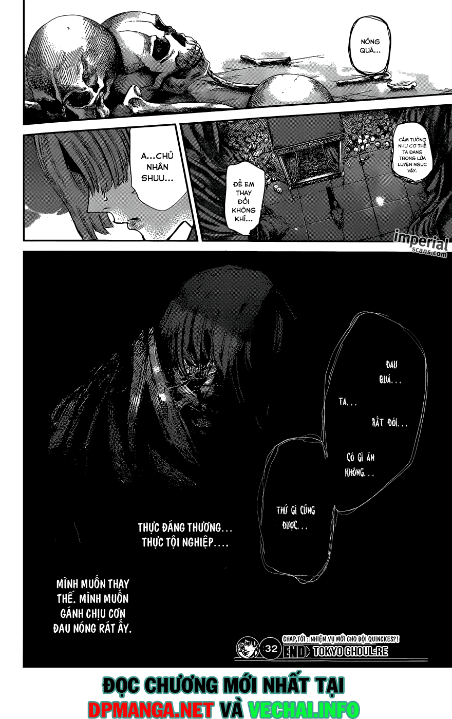 Tokyo Ghoul:re Chapter 32 - 19