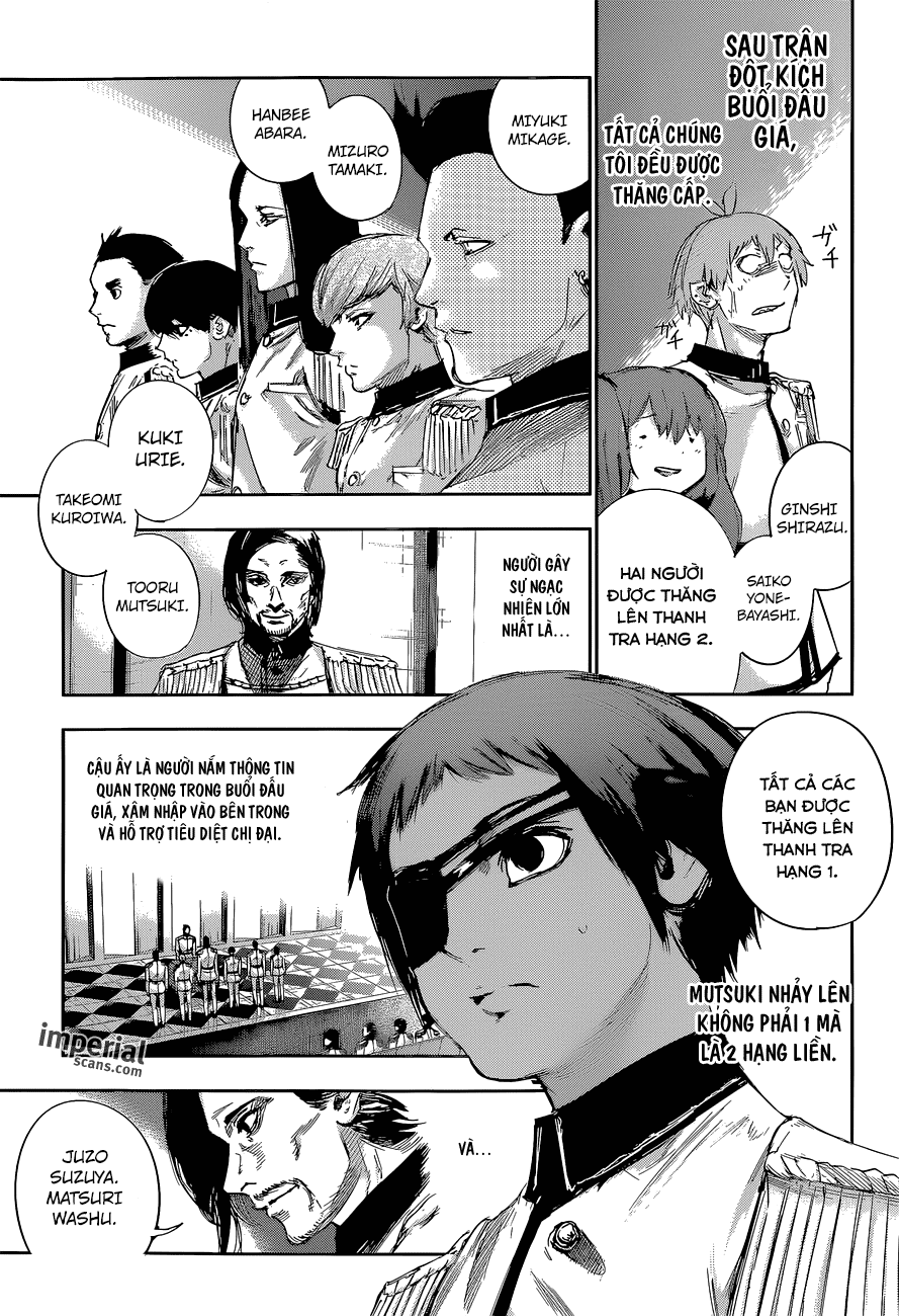 Tokyo Ghoul:re Chapter 32 - 4