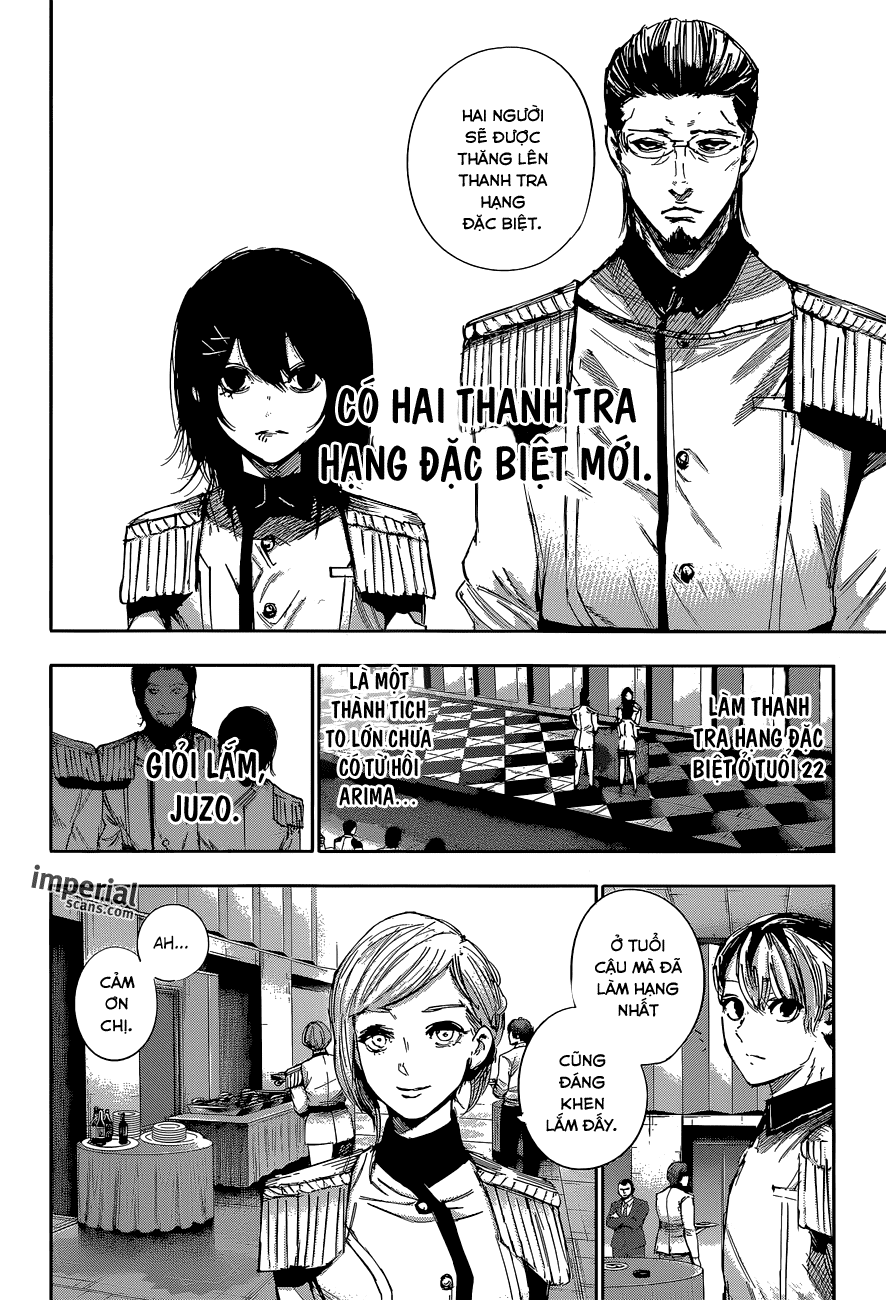 Tokyo Ghoul:re Chapter 32 - 5