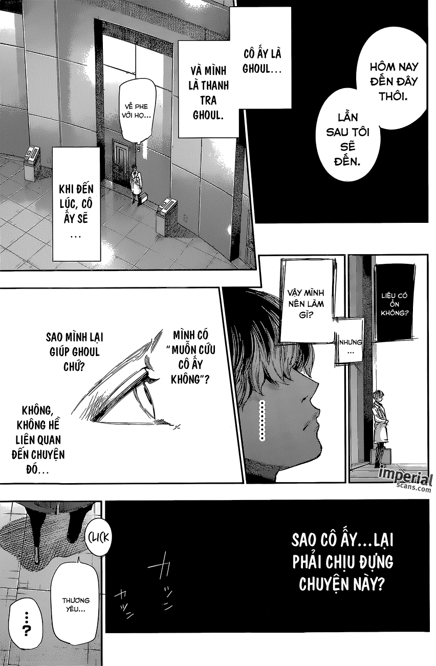 Tokyo Ghoul:re Chapter 33 - 18