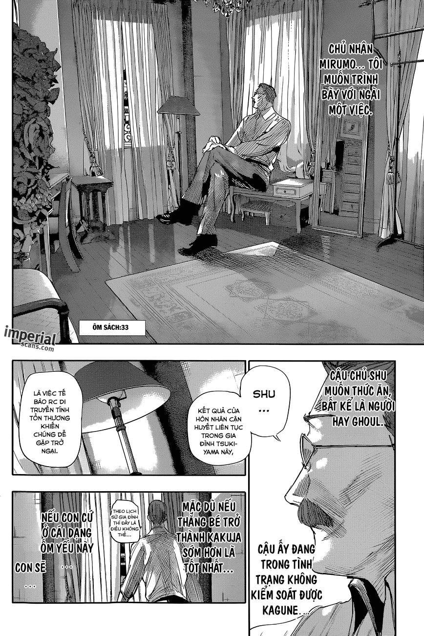 Tokyo Ghoul:re Chapter 33 - 3