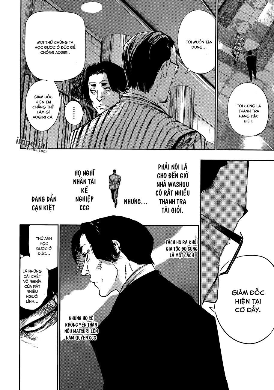 Tokyo Ghoul:re Chapter 34 - 11