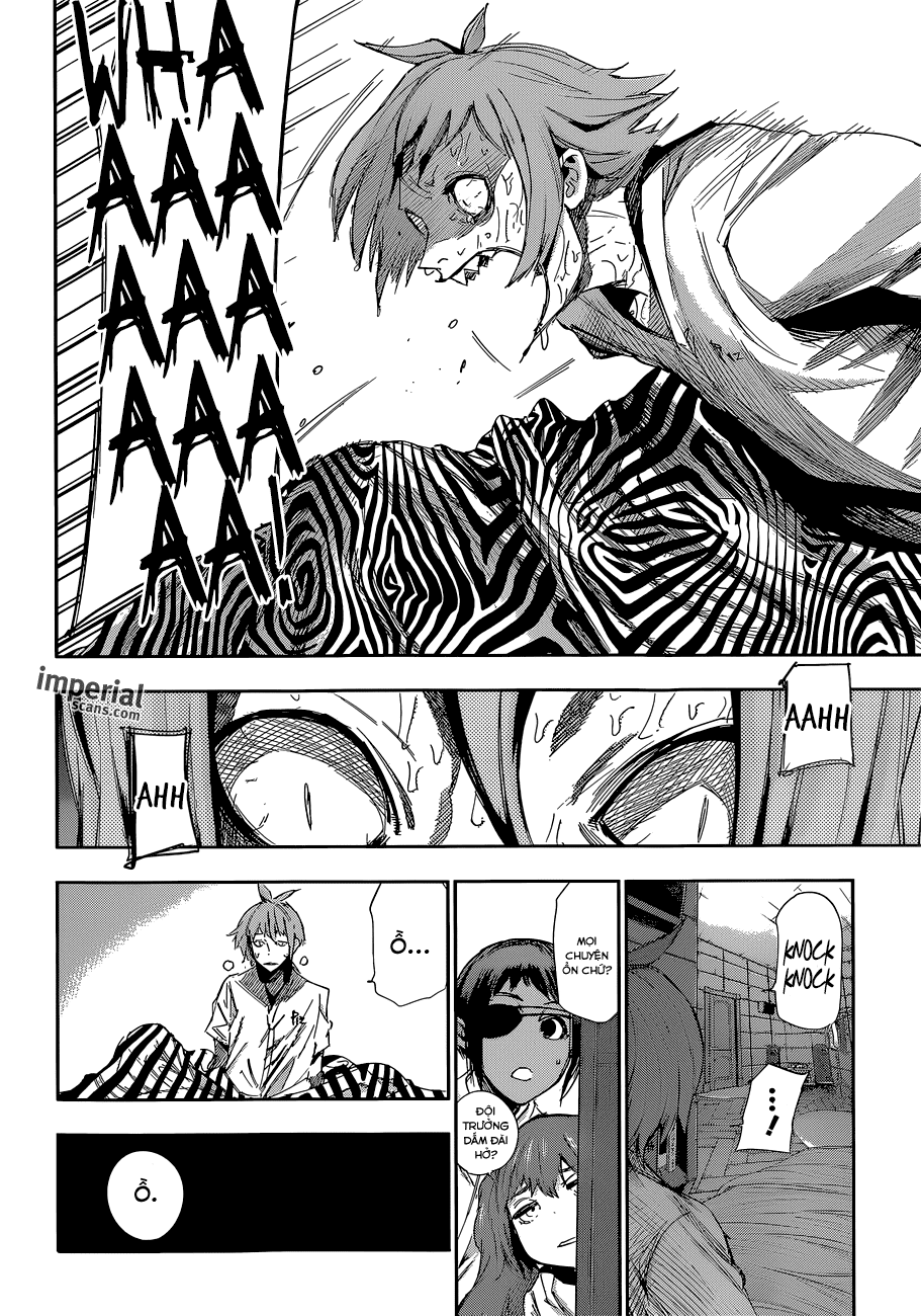 Tokyo Ghoul:re Chapter 34 - 3