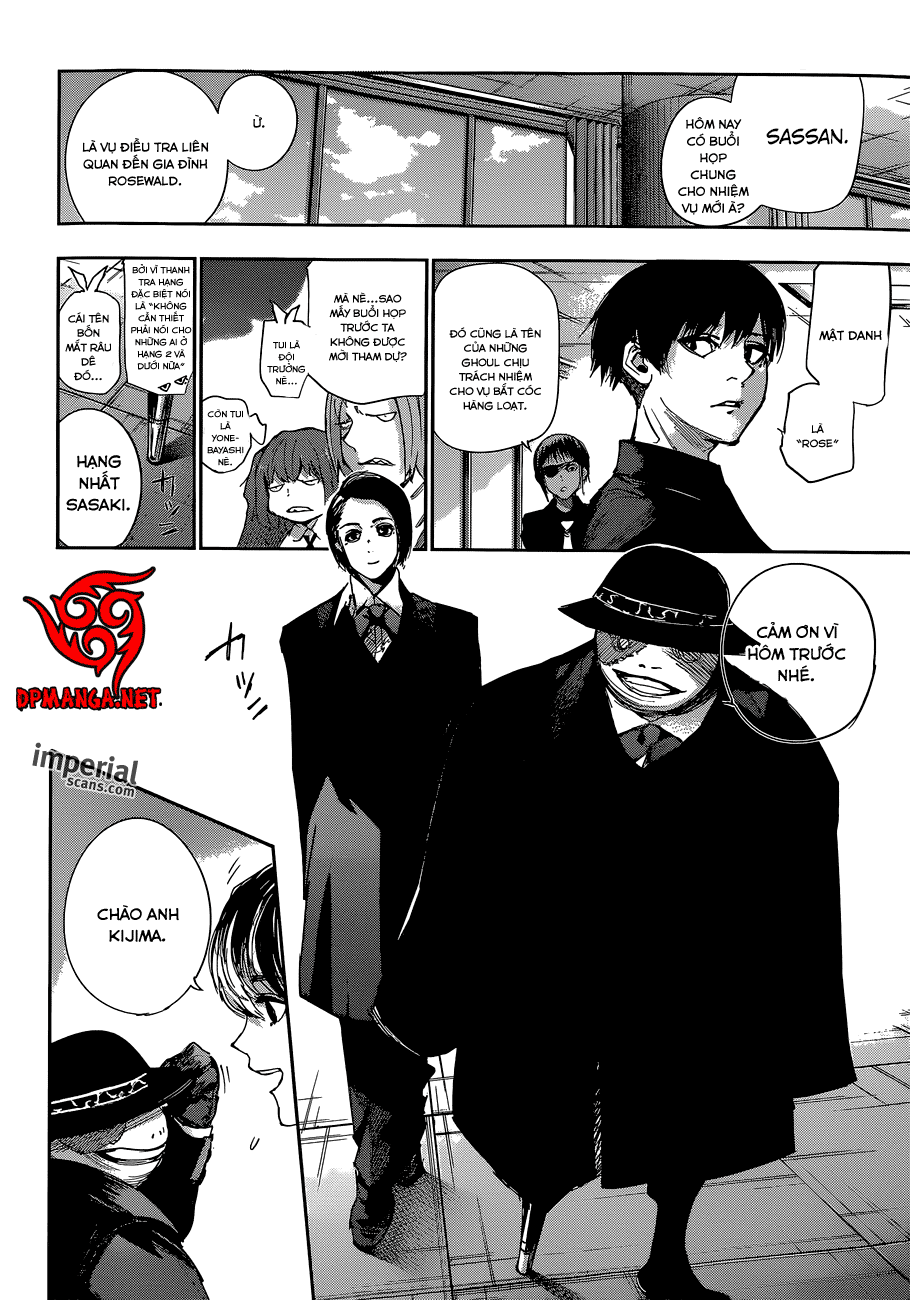 Tokyo Ghoul:re Chapter 34 - 5