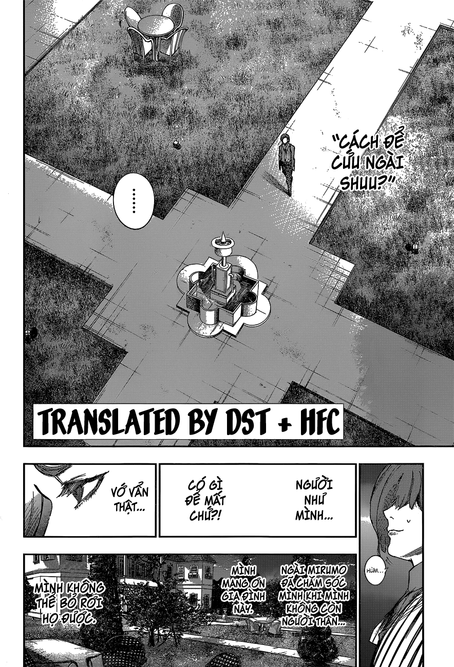 Tokyo Ghoul:re Chapter 35 - 2