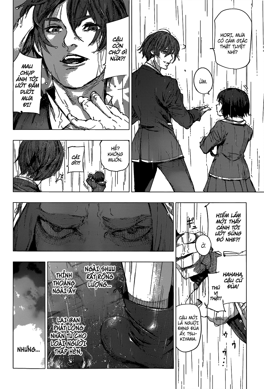 Tokyo Ghoul:re Chapter 35 - 4