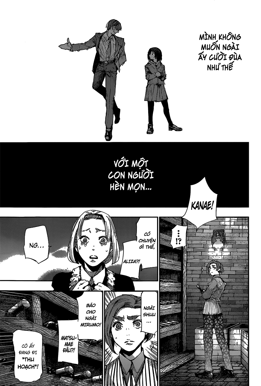 Tokyo Ghoul:re Chapter 35 - 5