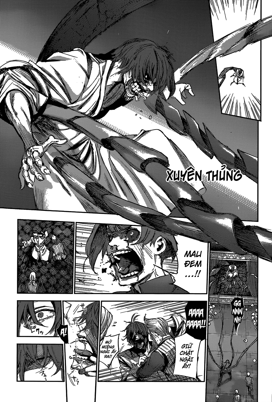 Tokyo Ghoul:re Chapter 35 - 9