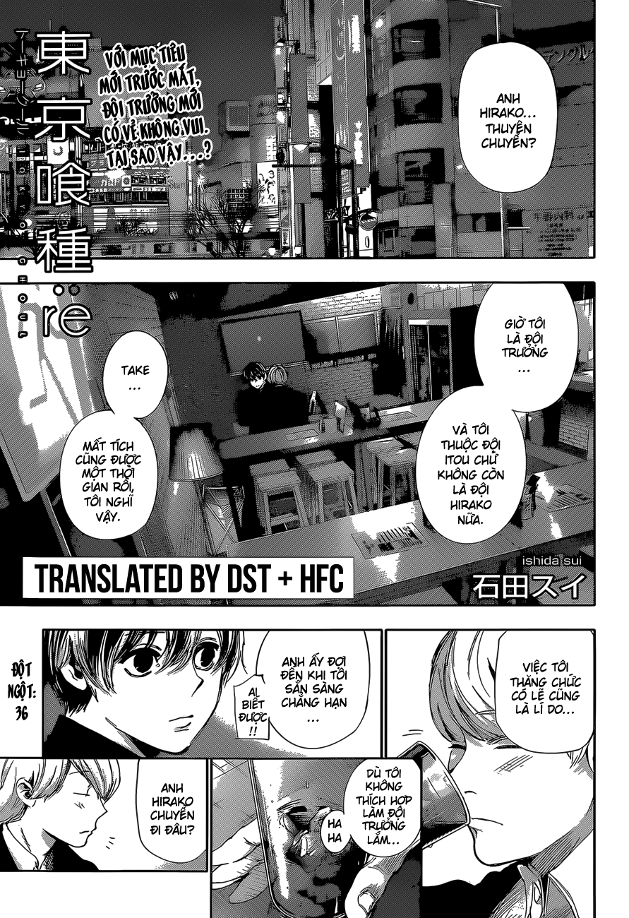 Tokyo Ghoul:re Chapter 36 - 2