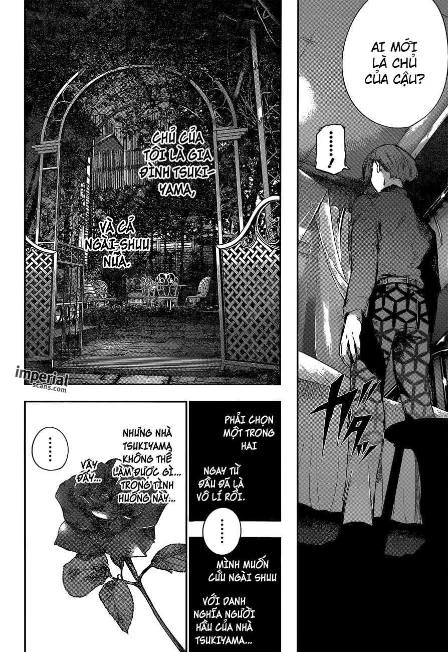 Tokyo Ghoul:re Chapter 36 - 17