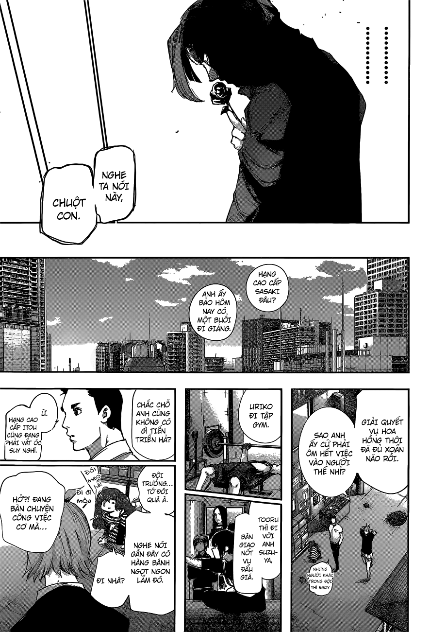 Tokyo Ghoul:re Chapter 36 - 18