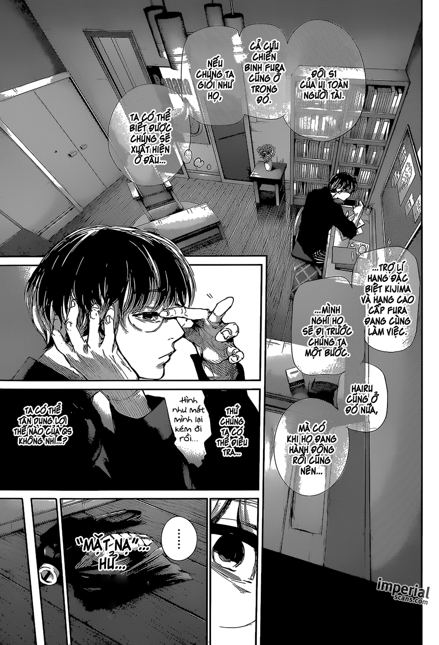 Tokyo Ghoul:re Chapter 36 - 4