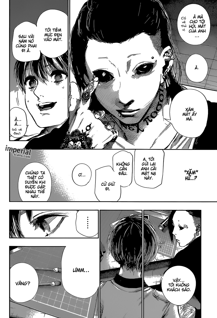 Tokyo Ghoul:re Chapter 36 - 7