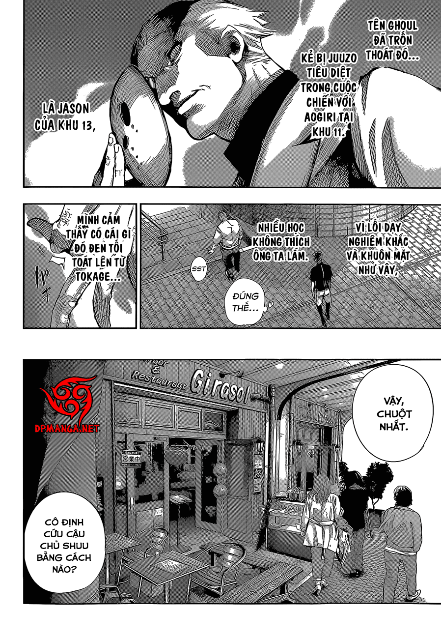 Tokyo Ghoul:re Chapter 37 - 13