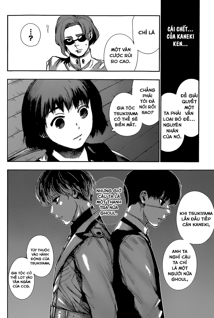 Tokyo Ghoul:re Chapter 37 - 15