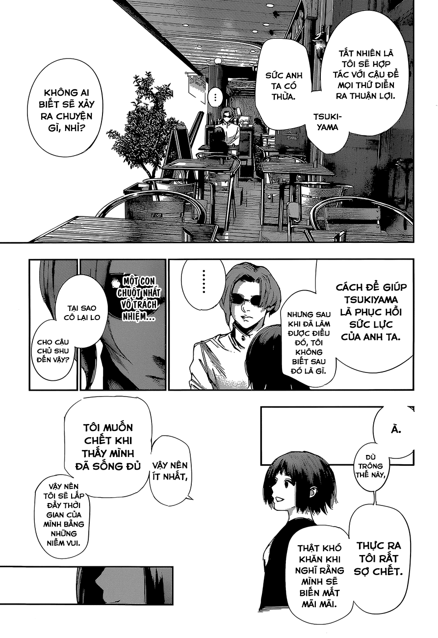 Tokyo Ghoul:re Chapter 37 - 16