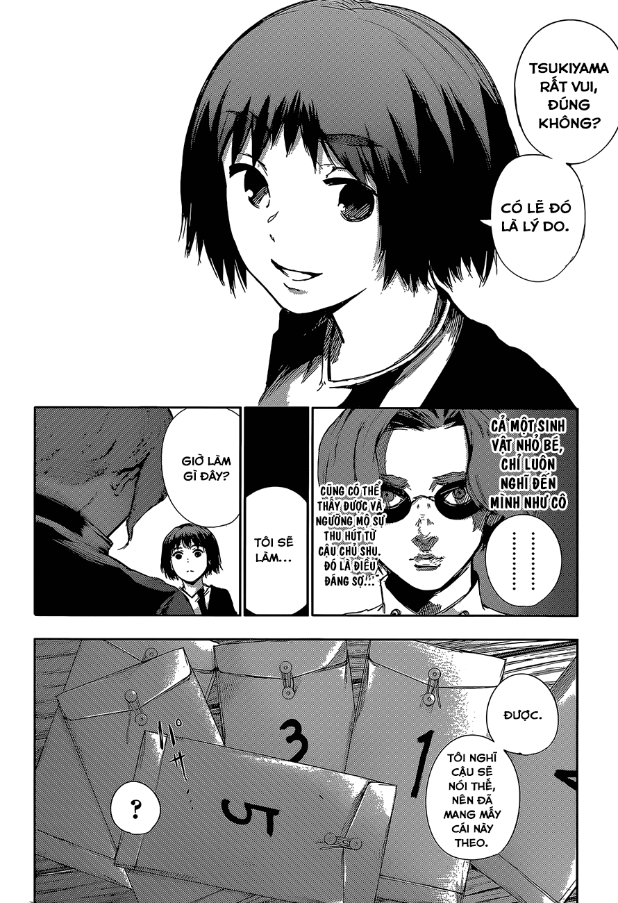 Tokyo Ghoul:re Chapter 37 - 17