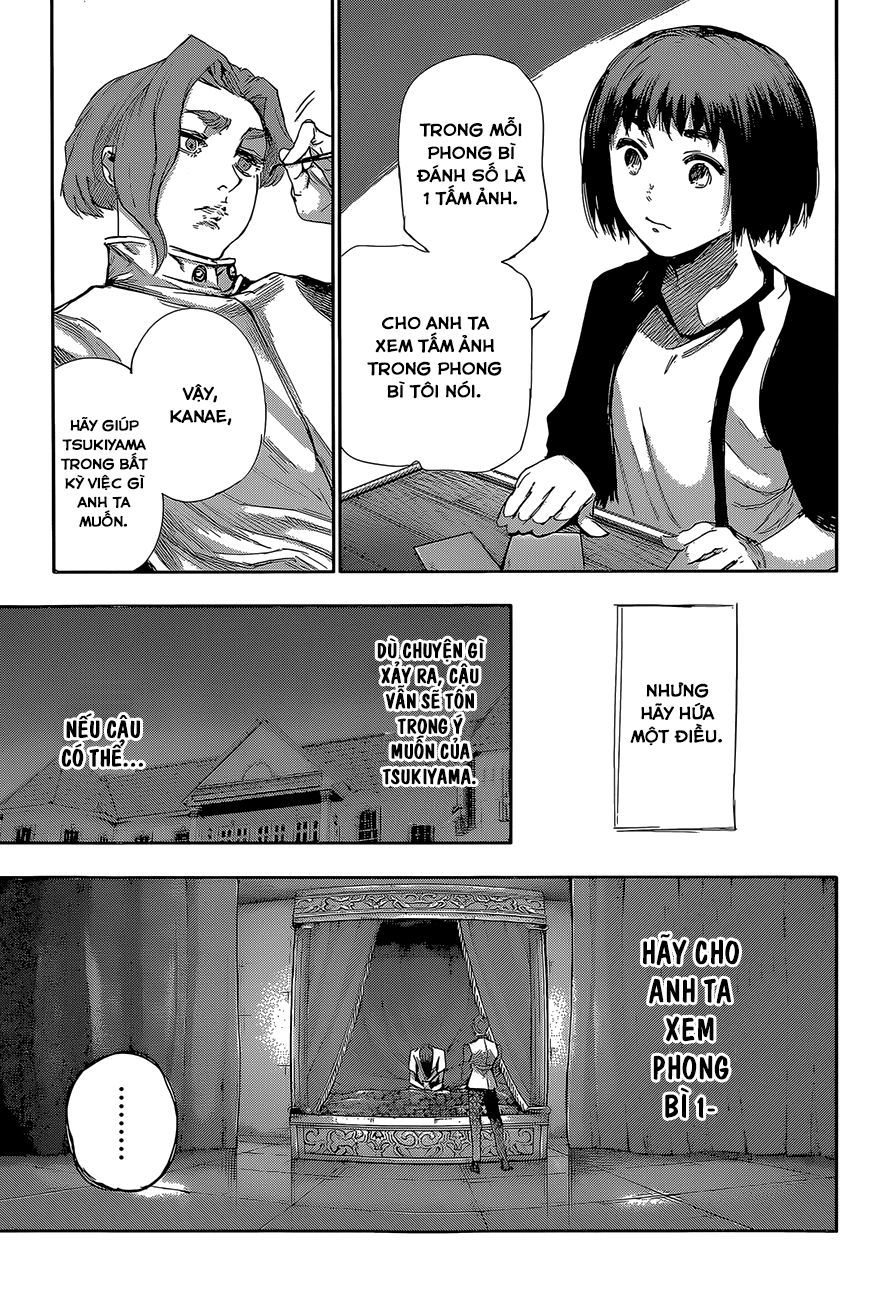 Tokyo Ghoul:re Chapter 37 - 18