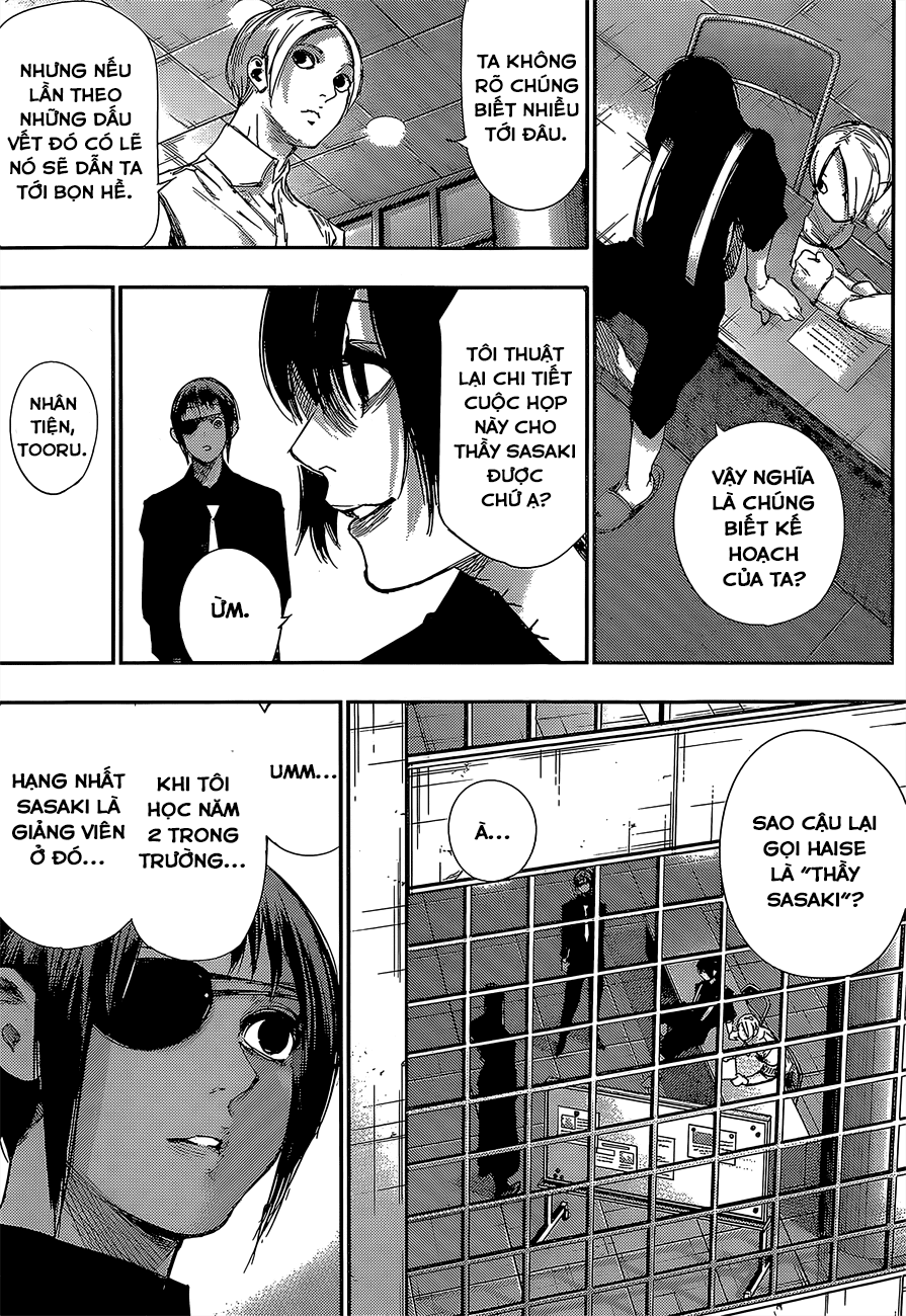 Tokyo Ghoul:re Chapter 37 - 10