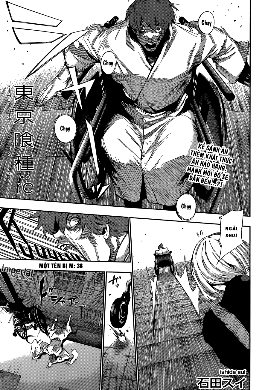 Tokyo Ghoul:re Chapter 38 - 1