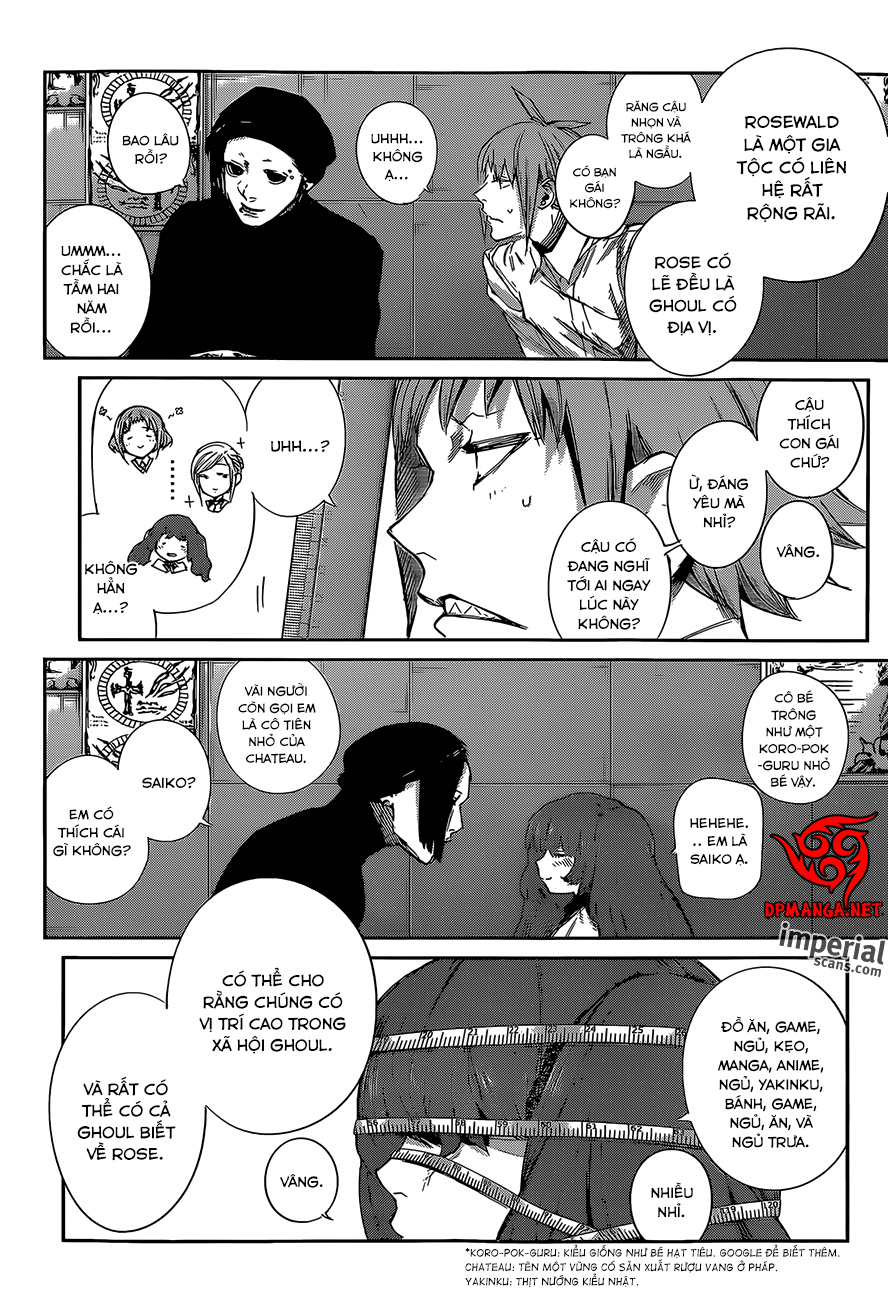 Tokyo Ghoul:re Chapter 38 - 12