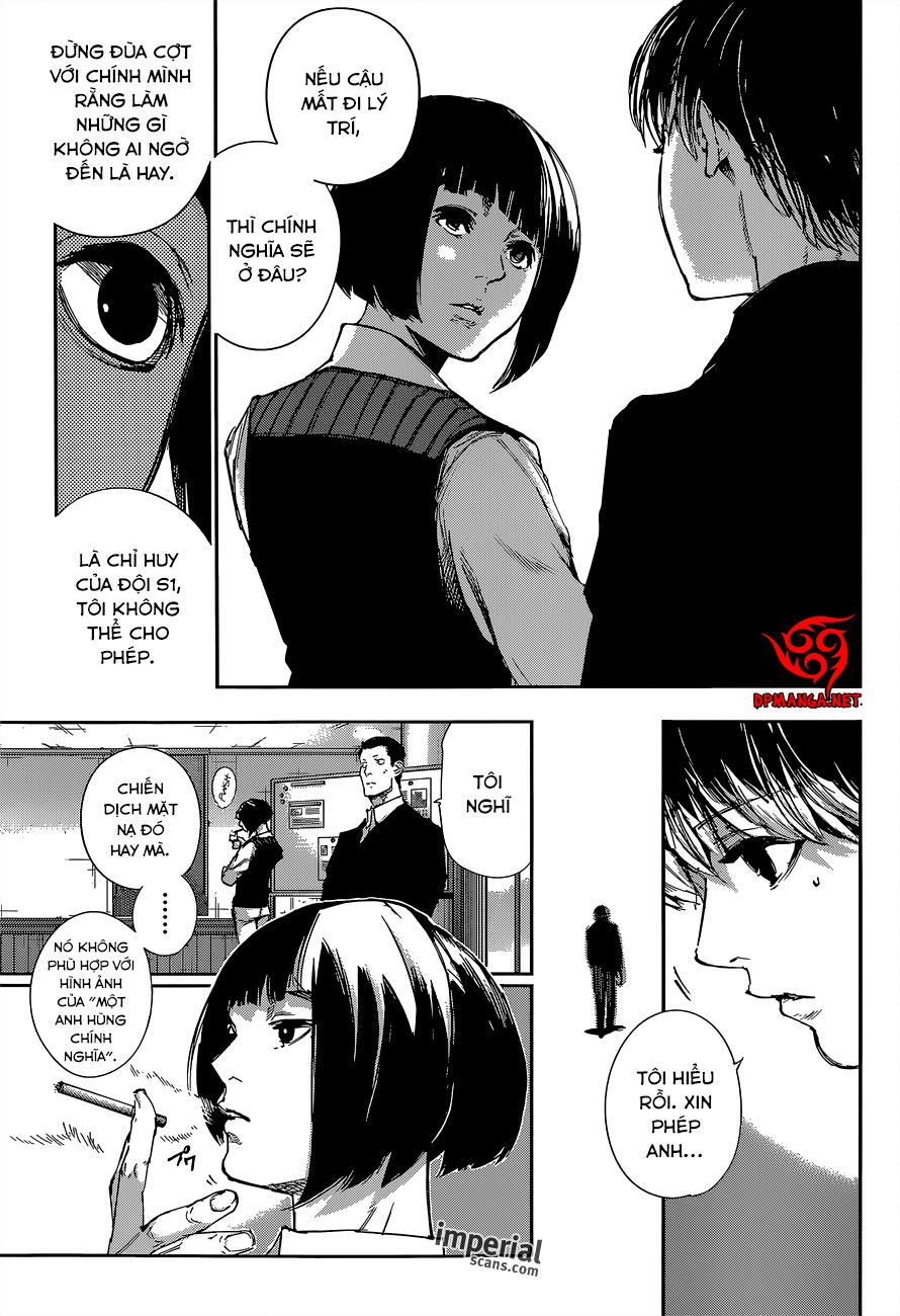 Tokyo Ghoul:re Chapter 38 - 15