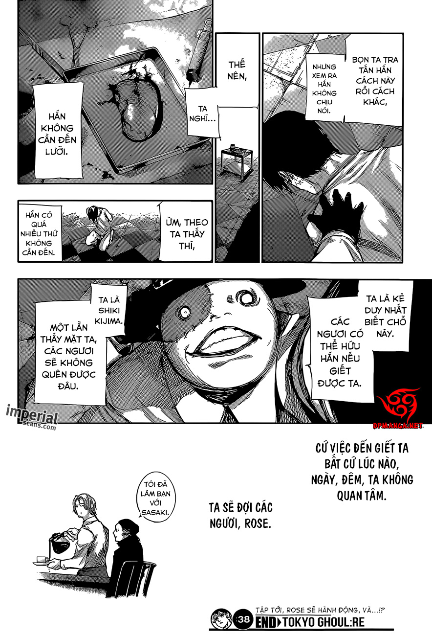 Tokyo Ghoul:re Chapter 38 - 20