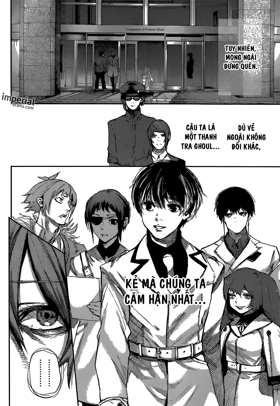 Tokyo Ghoul:re Chapter 38 - 4