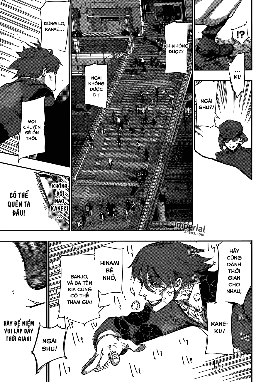 Tokyo Ghoul:re Chapter 38 - 5