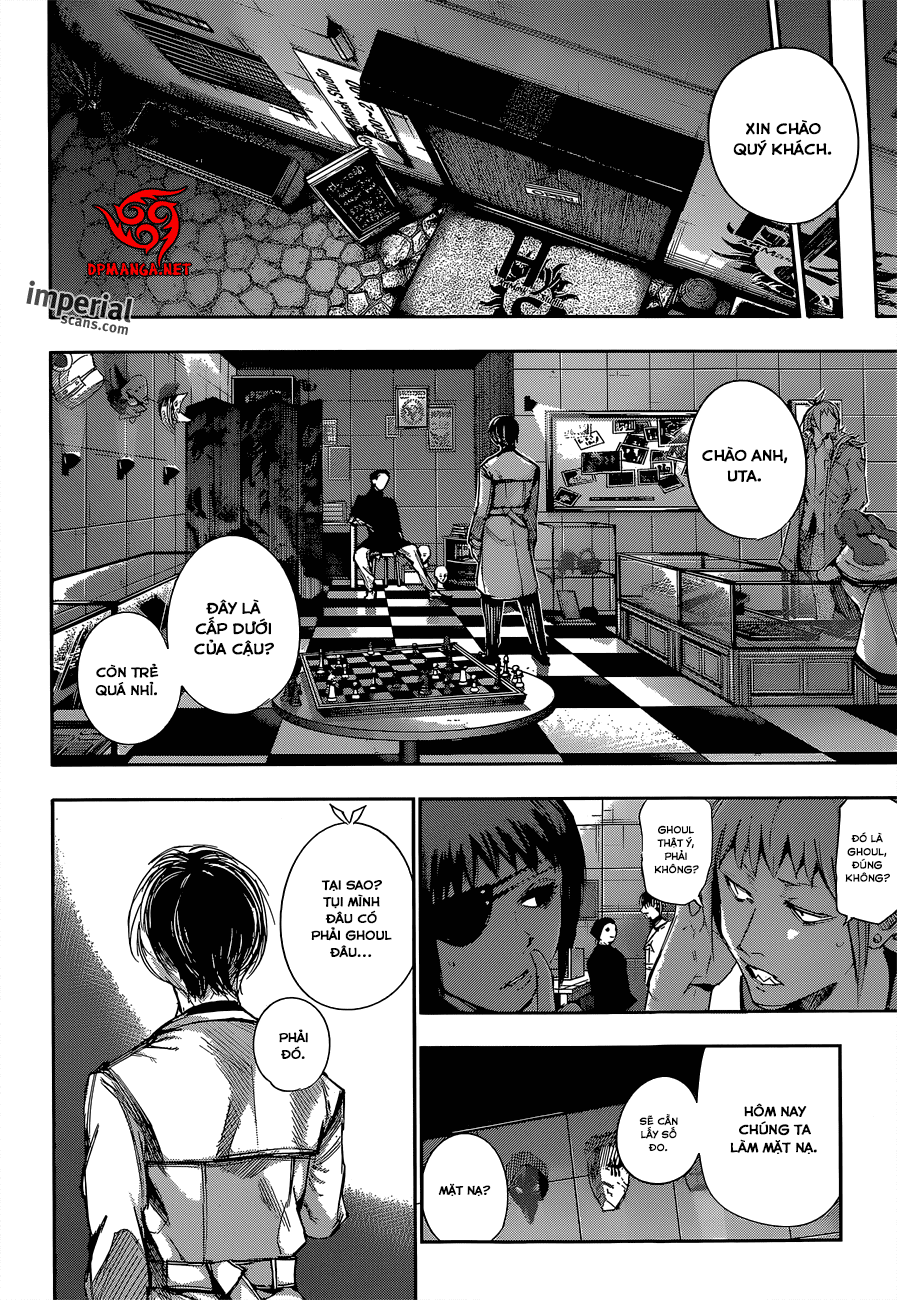 Tokyo Ghoul:re Chapter 38 - 8