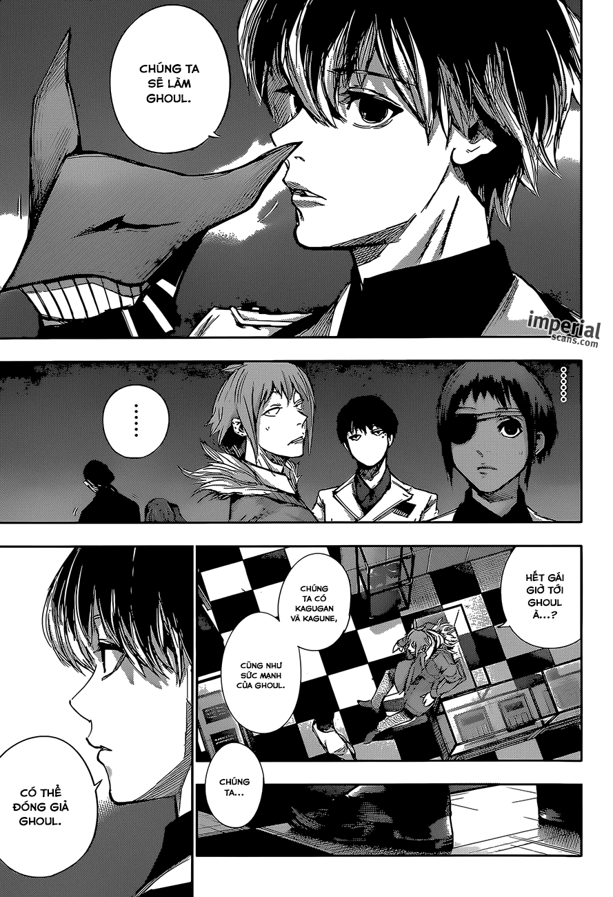 Tokyo Ghoul:re Chapter 38 - 9