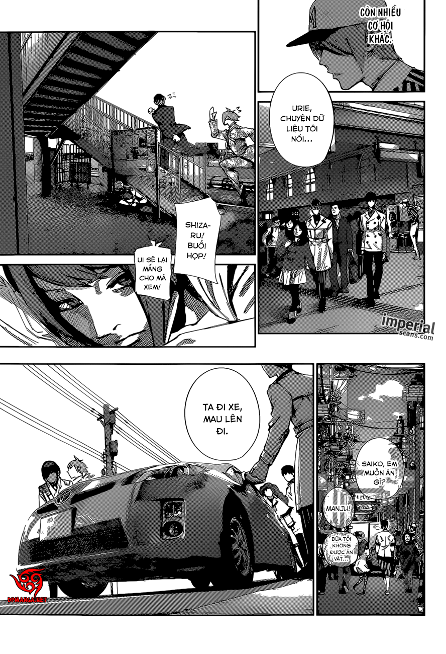 Tokyo Ghoul:re Chapter 39 - 14