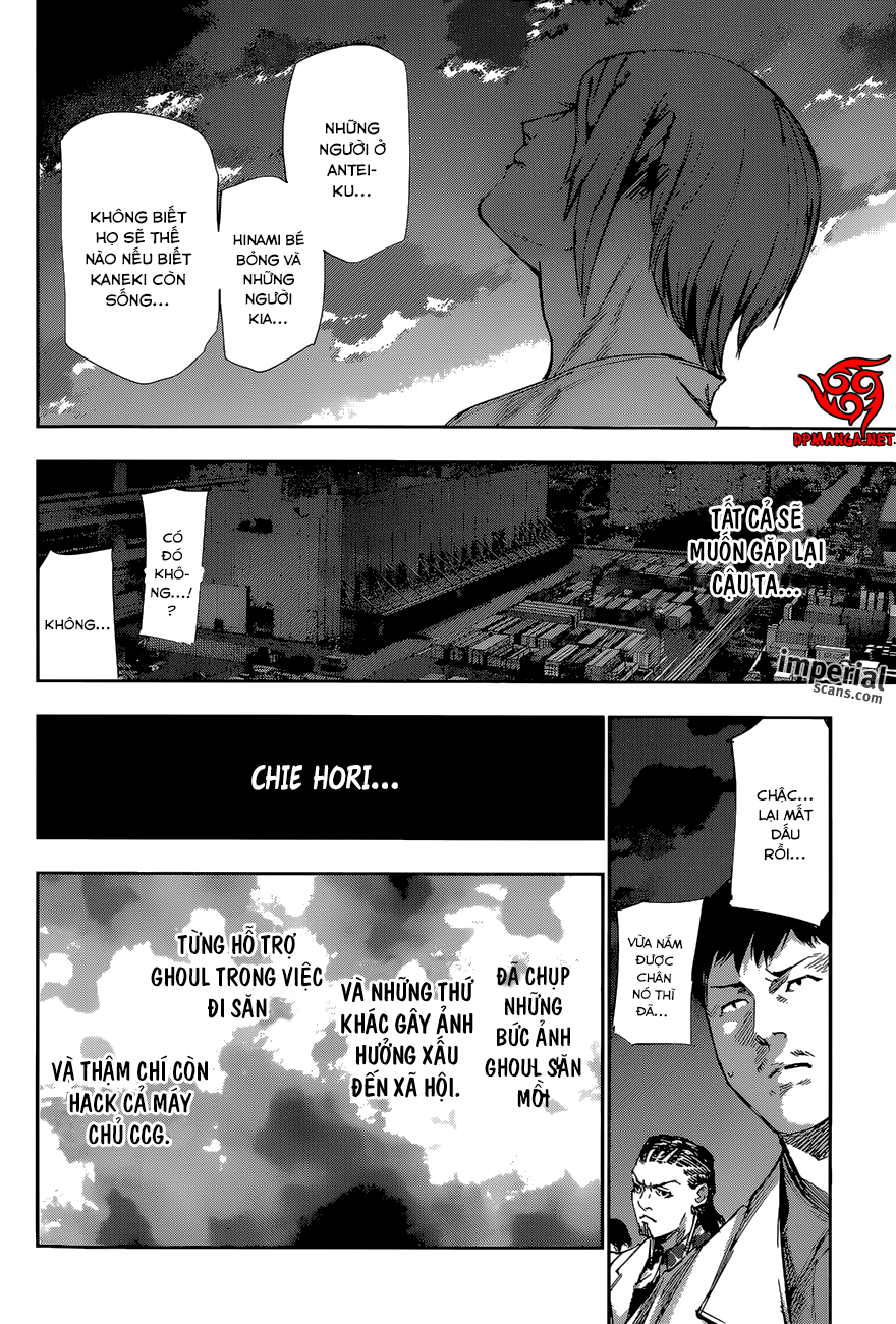 Tokyo Ghoul:re Chapter 39 - 17