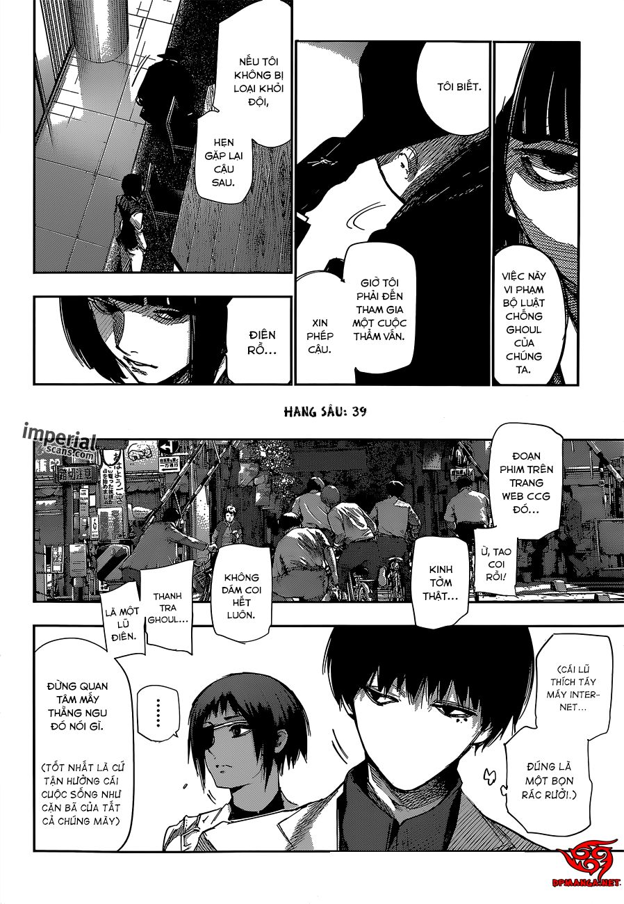 Tokyo Ghoul:re Chapter 39 - 3