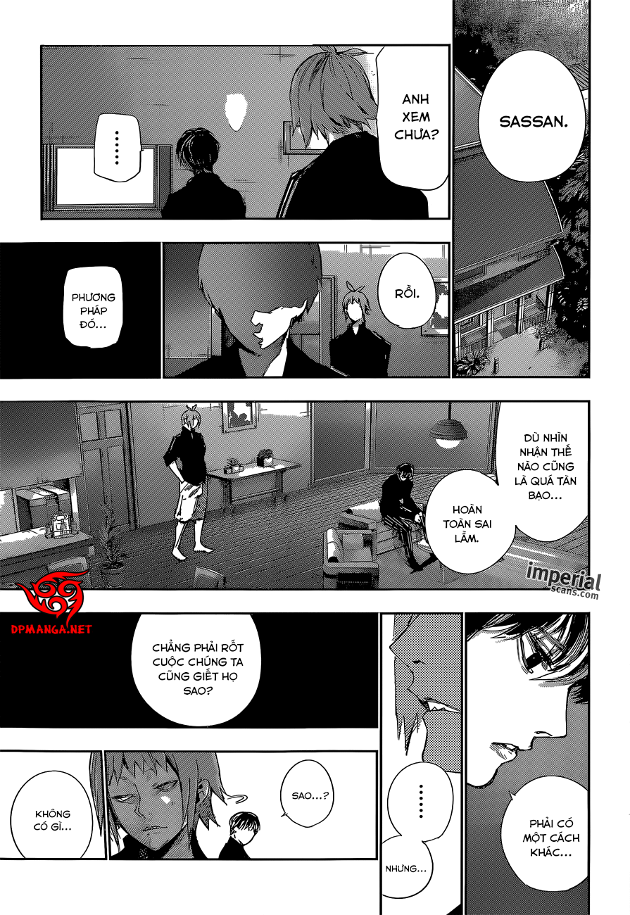 Tokyo Ghoul:re Chapter 39 - 4