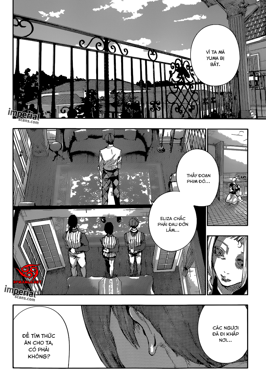 Tokyo Ghoul:re Chapter 39 - 5