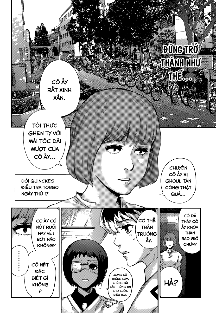 Tokyo Ghoul:re Chapter 4 - 12