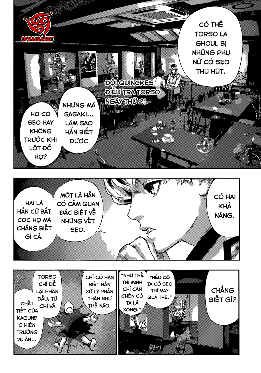 Tokyo Ghoul:re Chapter 4 - 14