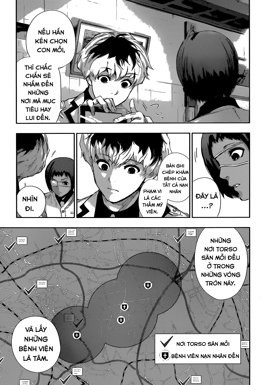 Tokyo Ghoul:re Chapter 4 - 15