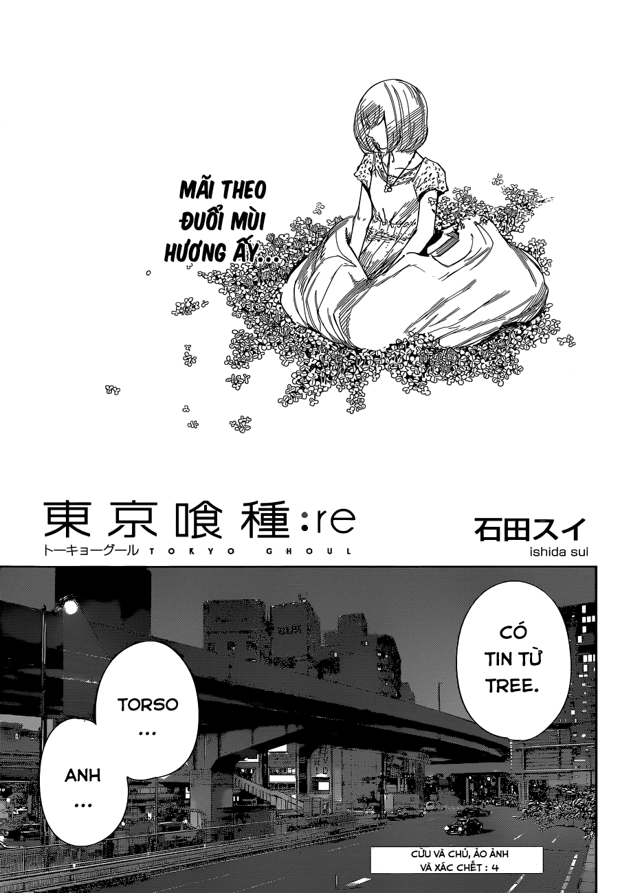 Tokyo Ghoul:re Chapter 4 - 3