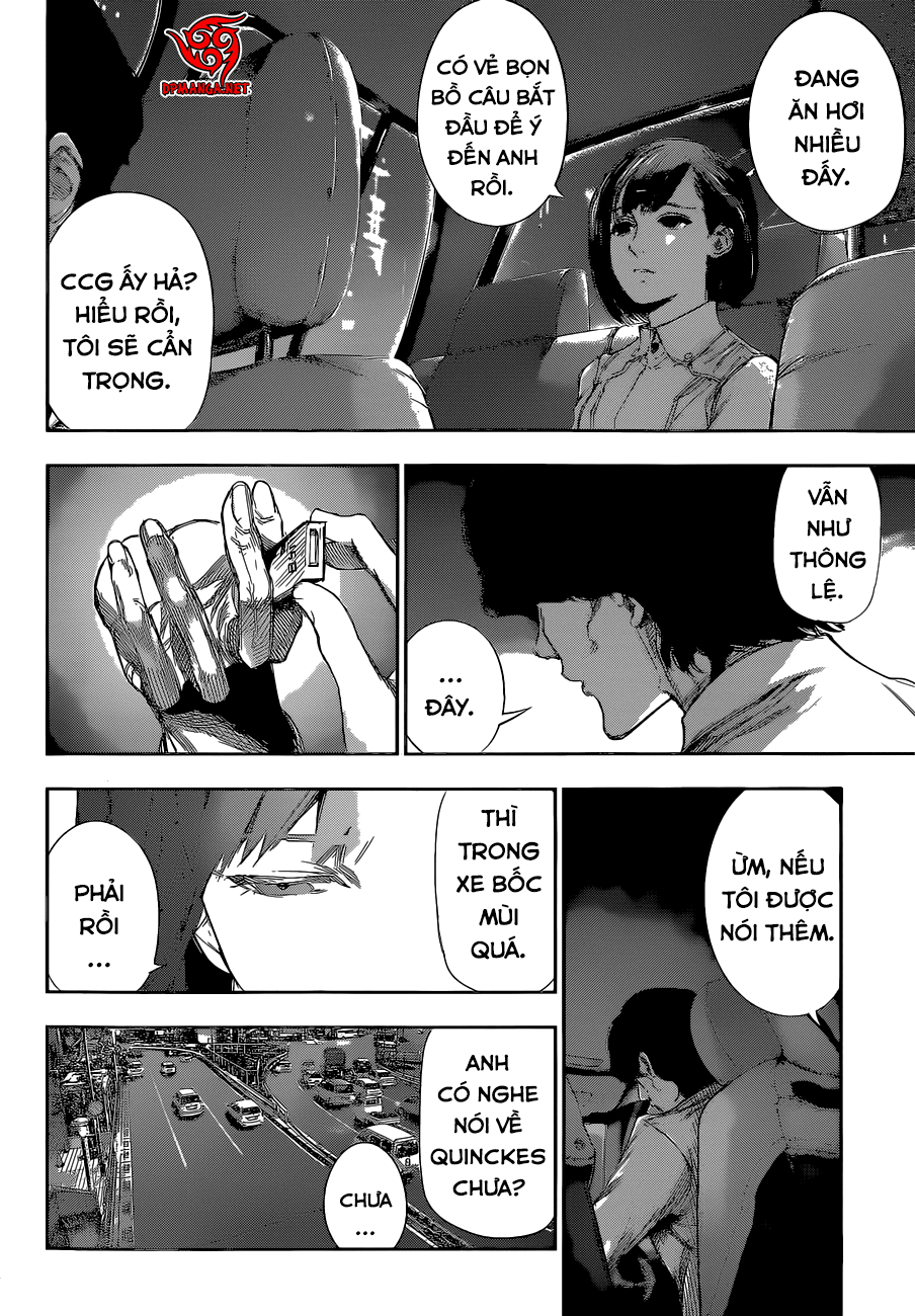 Tokyo Ghoul:re Chapter 4 - 4