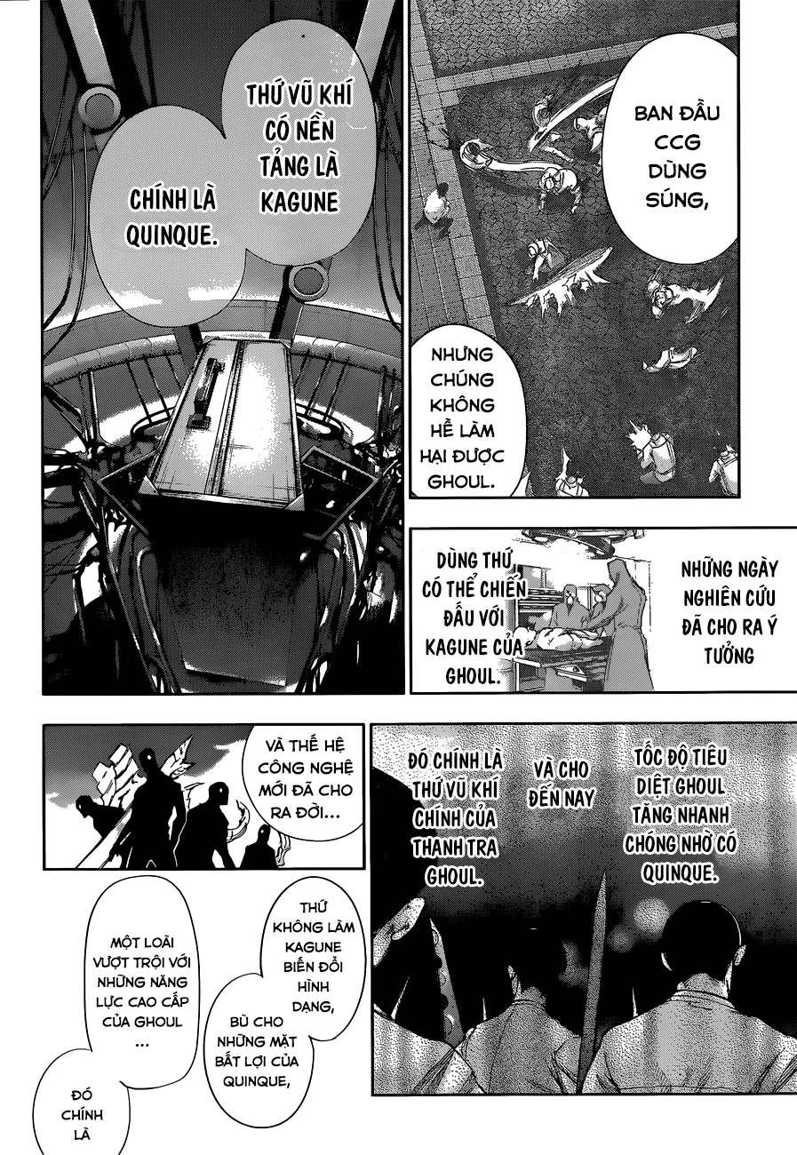 Tokyo Ghoul:re Chapter 4 - 10