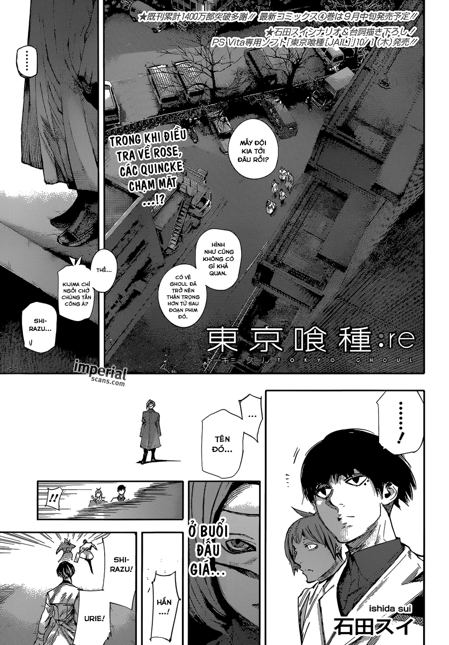 Tokyo Ghoul:re Chapter 40 - 2