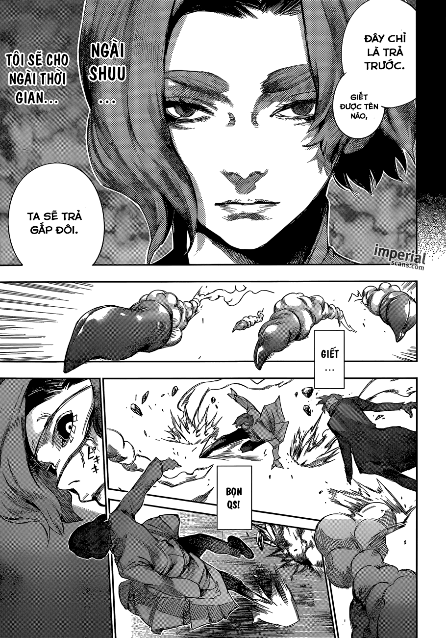 Tokyo Ghoul:re Chapter 40 - 12