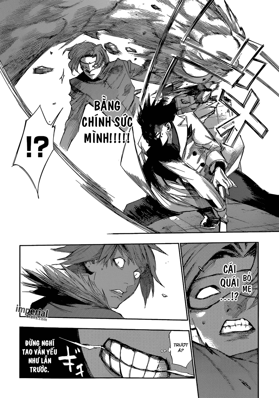 Tokyo Ghoul:re Chapter 40 - 15