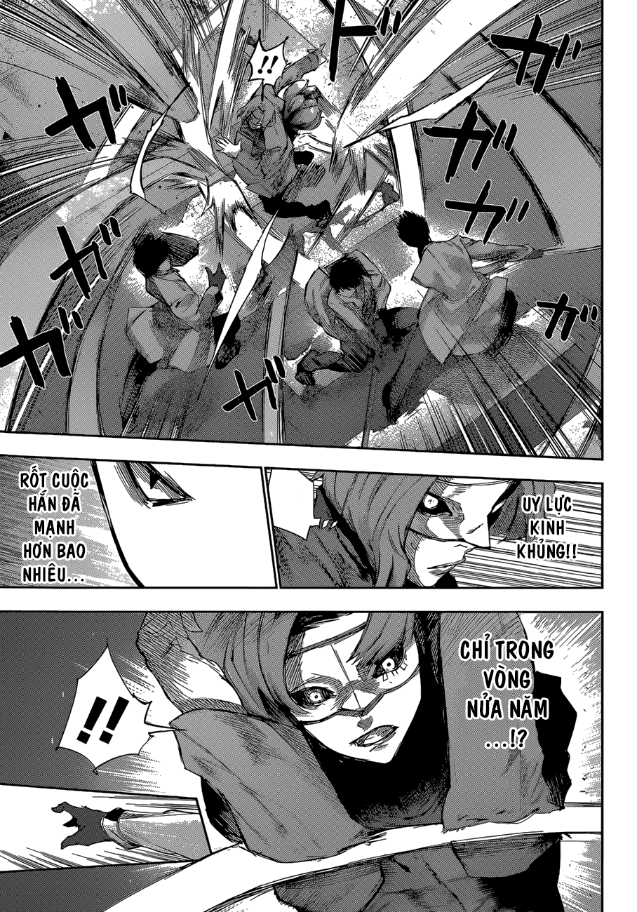 Tokyo Ghoul:re Chapter 40 - 16