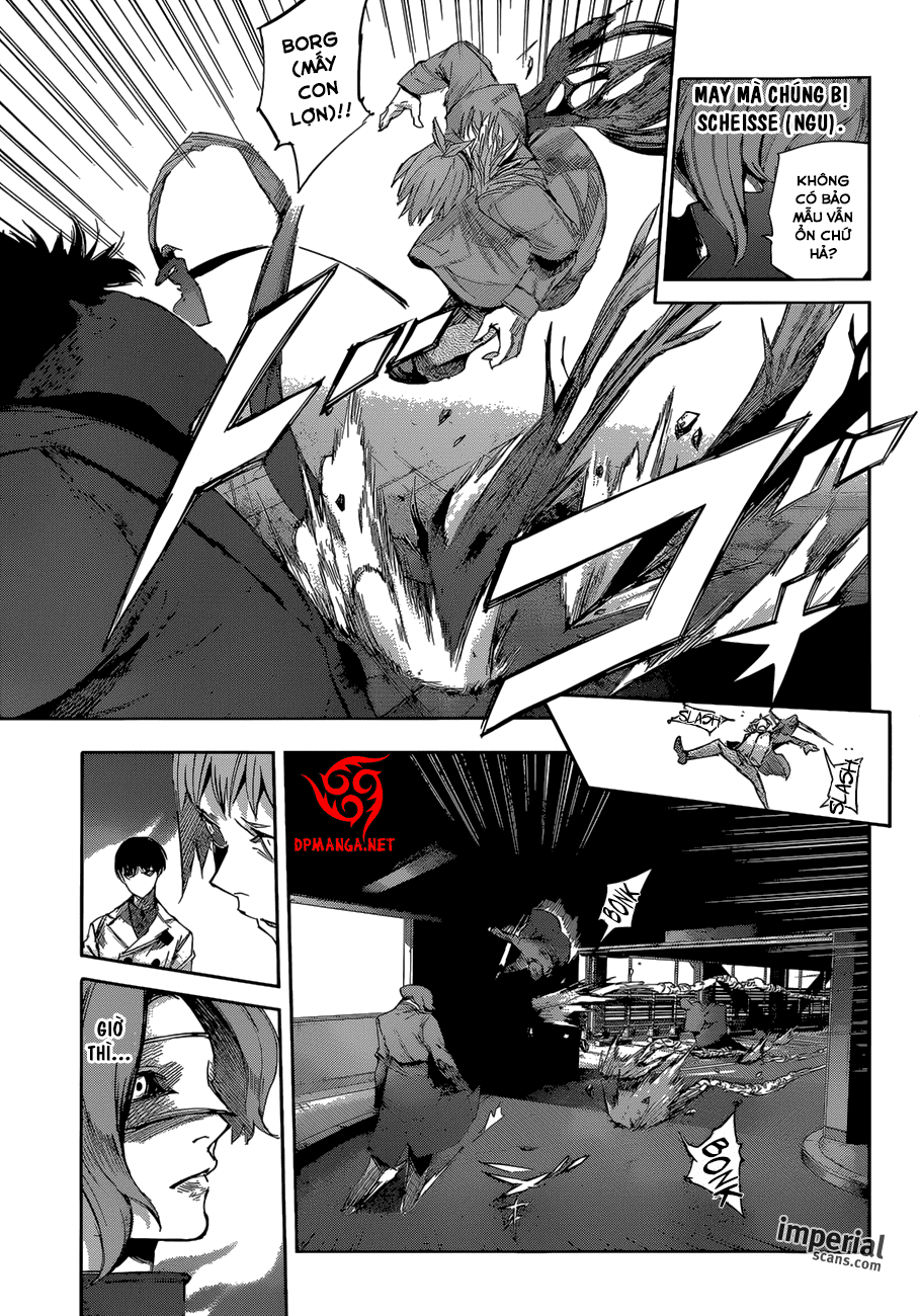 Tokyo Ghoul:re Chapter 40 - 4