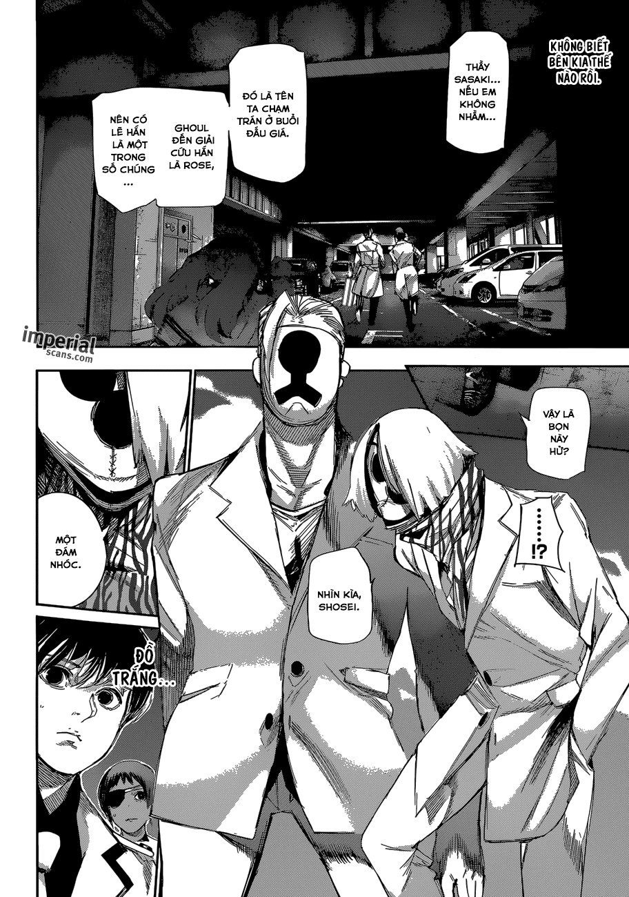 Tokyo Ghoul:re Chapter 40 - 5