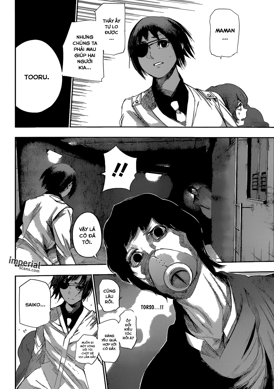 Tokyo Ghoul:re Chapter 40 - 7